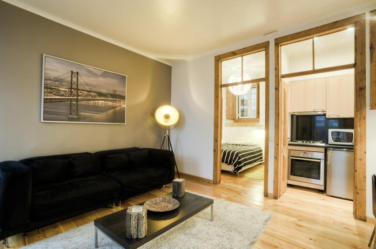 Bmyguest - Bairro Alto Charming Apartment Lisboa Екстериор снимка