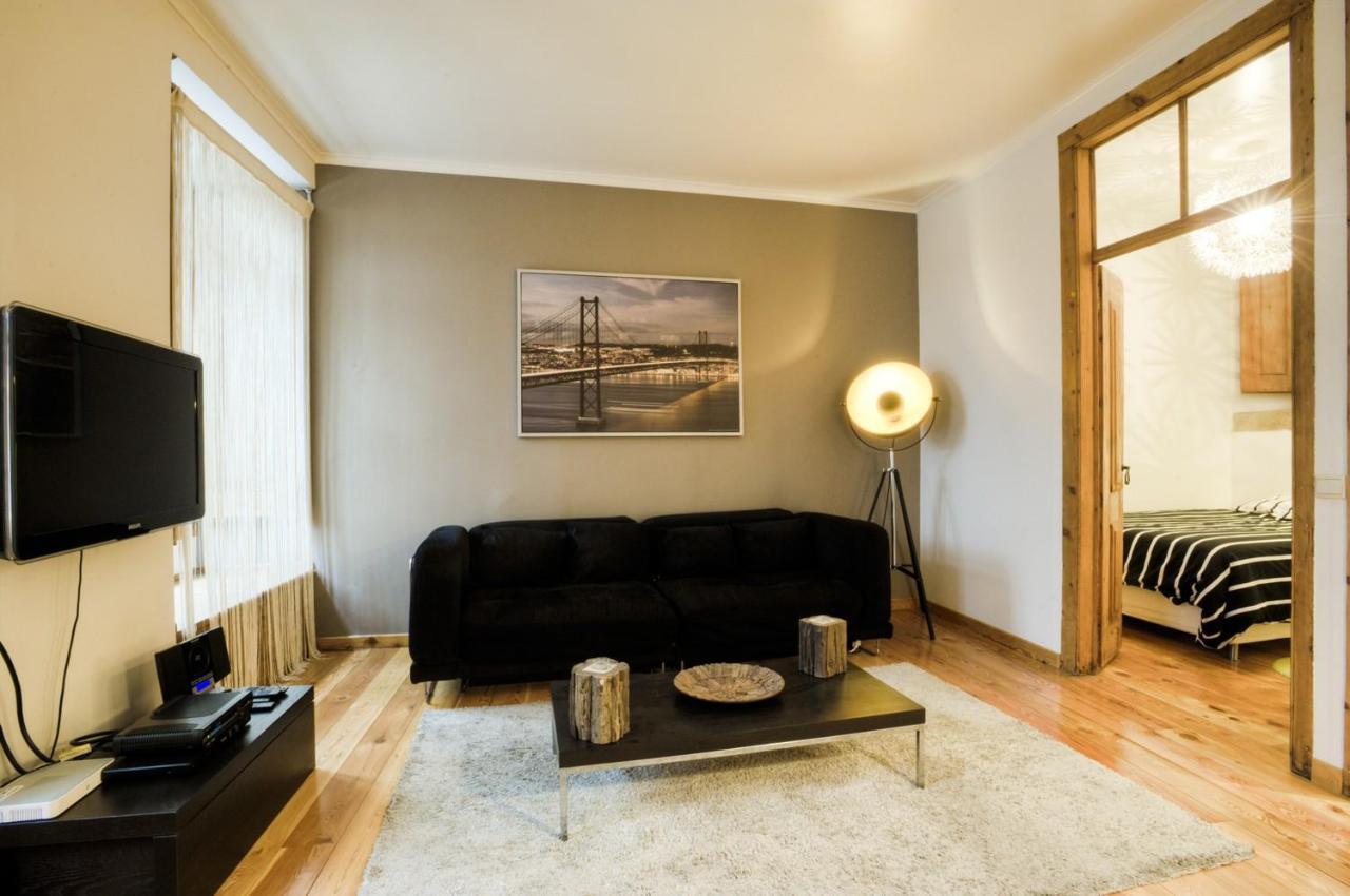 Bmyguest - Bairro Alto Charming Apartment Lisboa Екстериор снимка